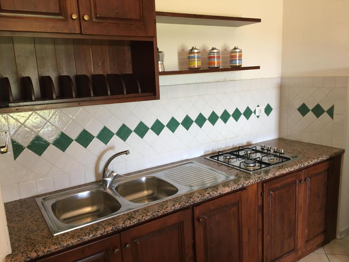 Su Petrosu Aparthotel Orosei Εξωτερικό φωτογραφία