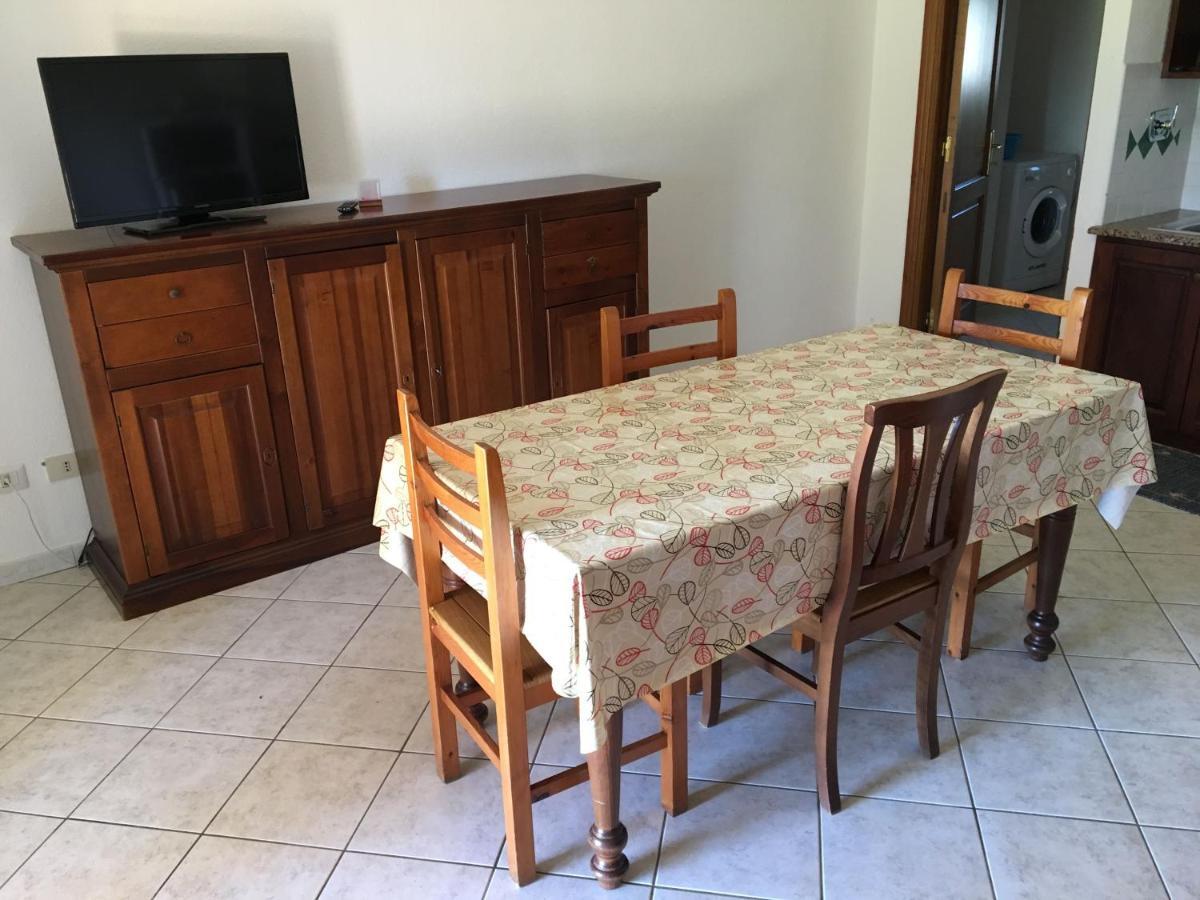 Su Petrosu Aparthotel Orosei Εξωτερικό φωτογραφία